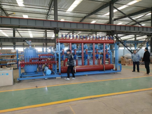 甘肅冷庫壓縮機組