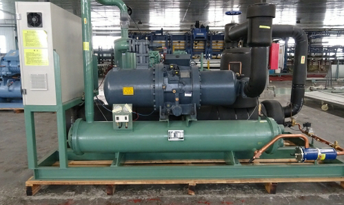 漢鍾低溫香蕉视频APP下载地址冷水機組