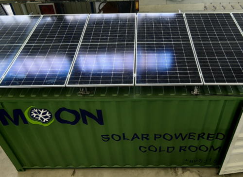 甘肅太陽能光伏冷庫