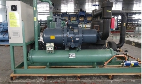 漢鍾低溫香蕉视频APP下载地址冷水機組