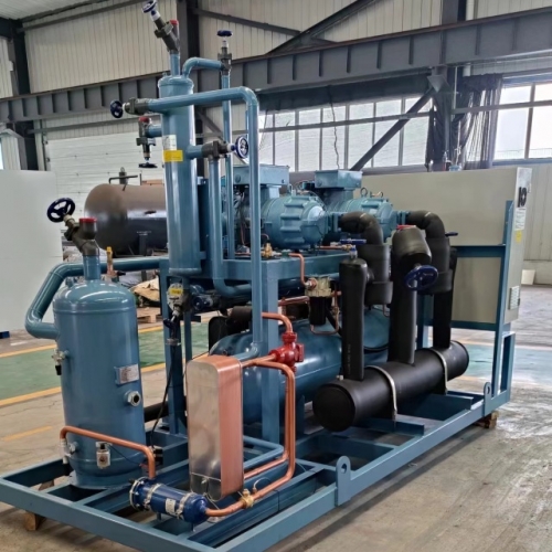 甘肅萊富康製冷並聯壓縮機