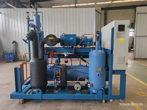 山東香蕉视频下载APP冷庫製冷壓縮機