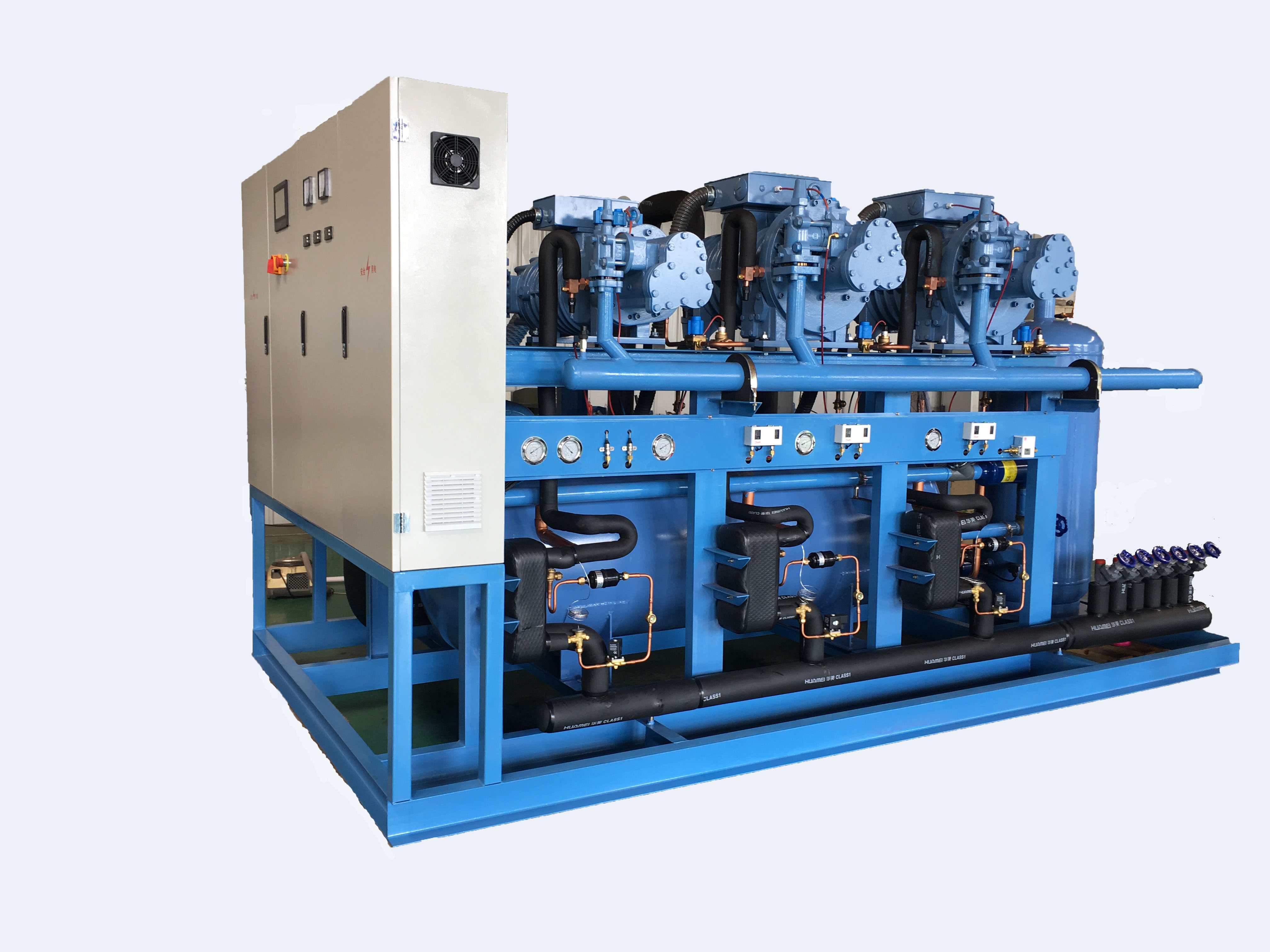 冷庫並聯壓縮機